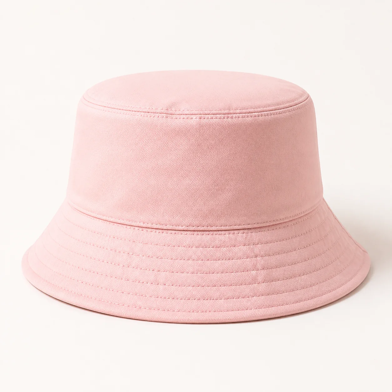 AI generated product photo of a bucket hat